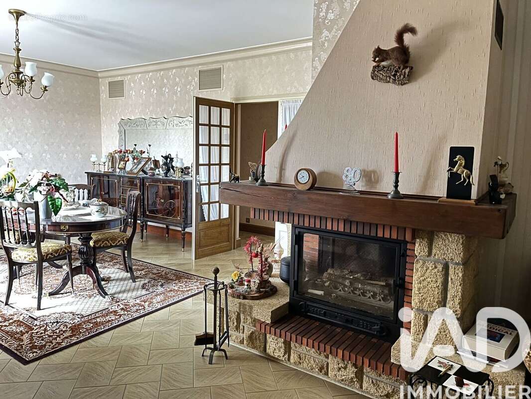 Photo 4 - Maison à SAINT-SAVIN