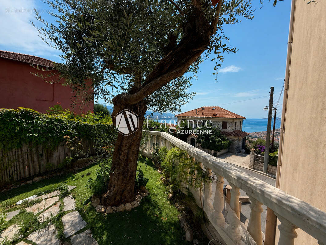 Nice saint sylvestre - appartement villa 3 pièces jardin parking - photo 5