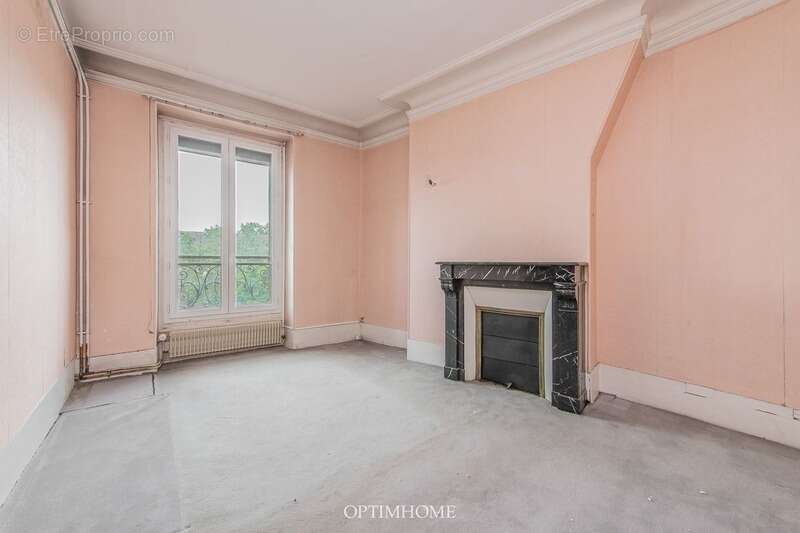 Appartement traversant de 3 pièces / 60.26 m² - SAINT MANDE (94) proche Bois de Vincennes - Fort potentiel - A rénover - photo 8