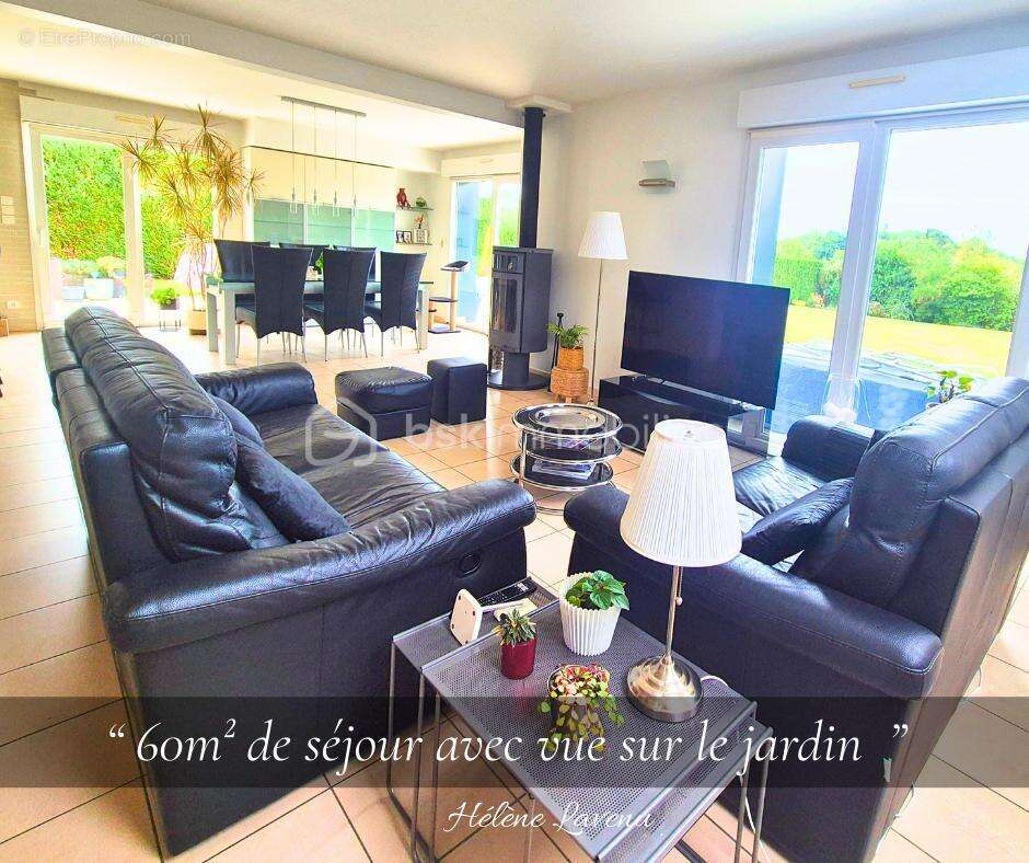 Maison à LA CAPELLE-LES-BOULOGNE