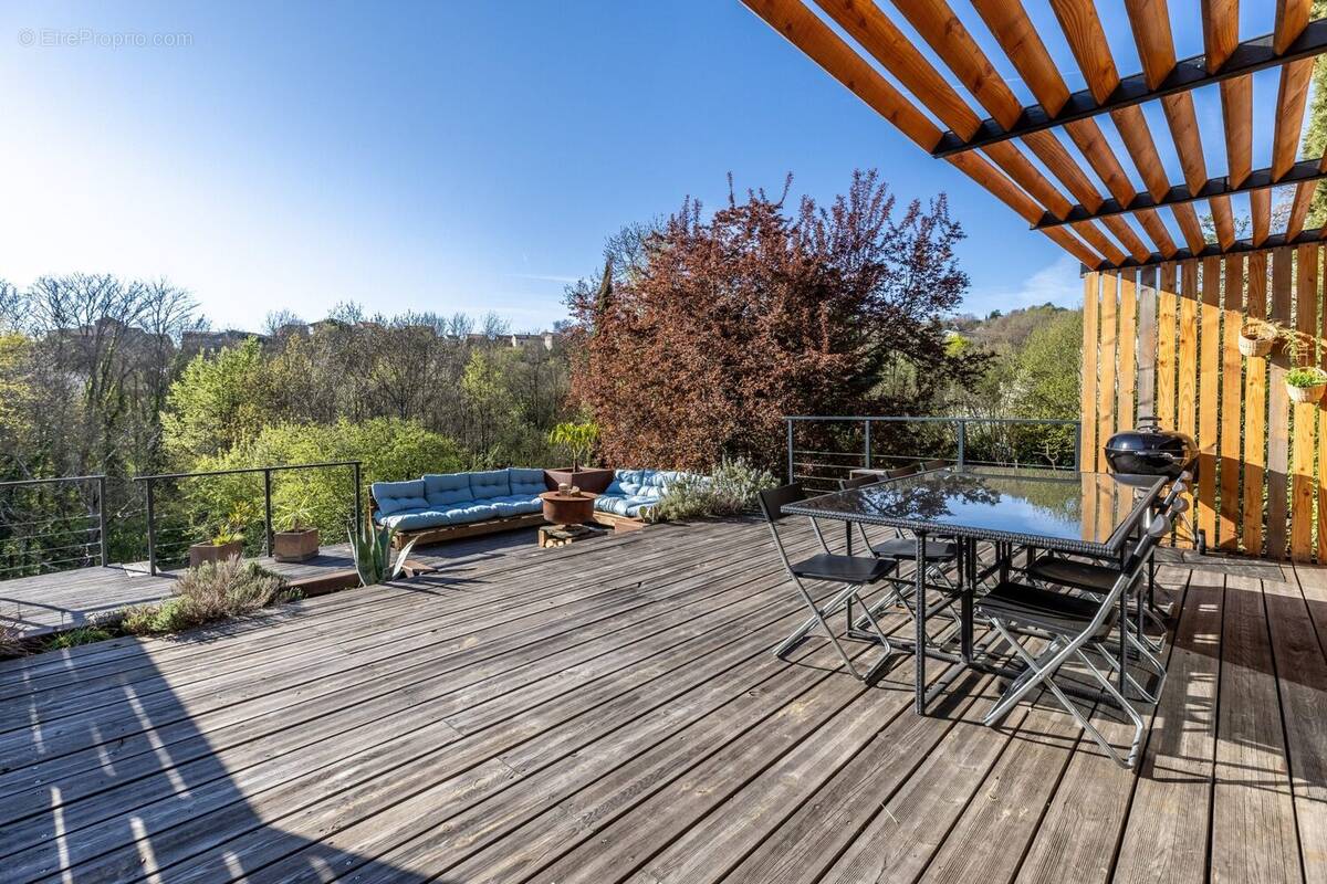 Maison à CHATELGUYON