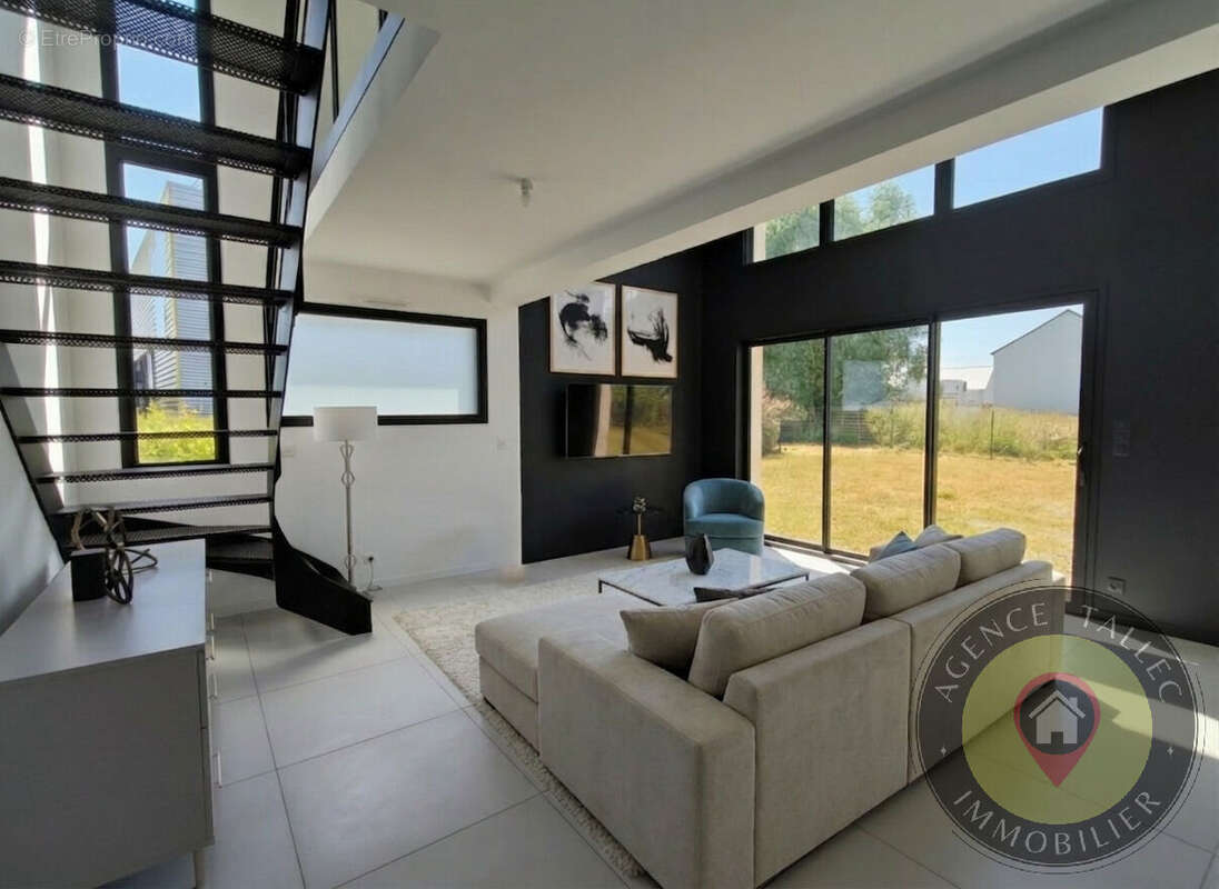 Maison Beaussais Sur Mer 6 pièce(s) 148 m2 - photo 3