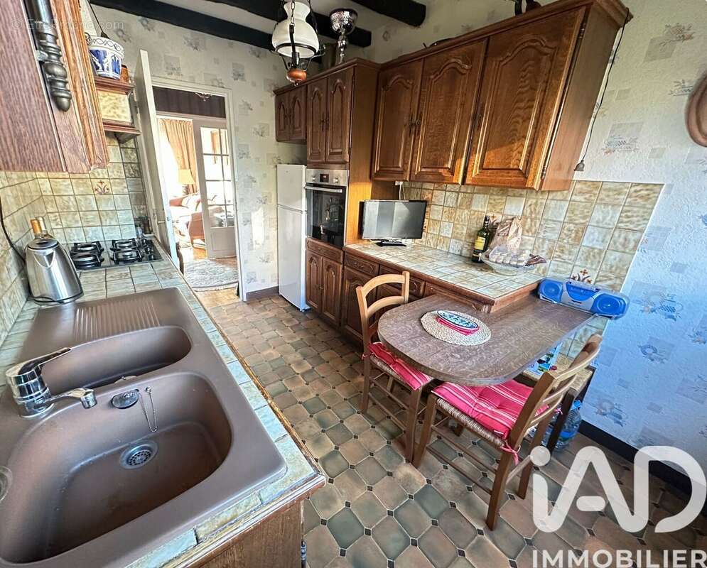 Photo 7 - Appartement à EPINAY-SUR-SEINE