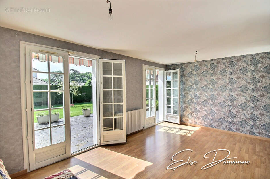 Maison à ROGERVILLE