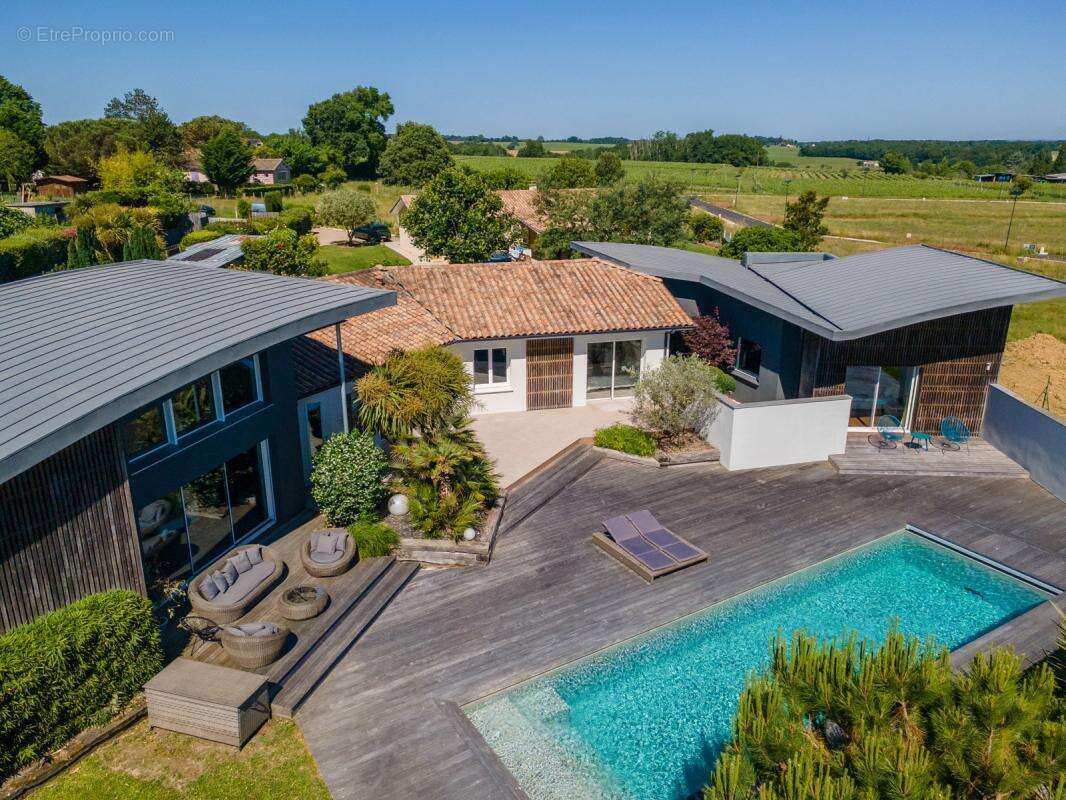 Maison à SAINT-GERMAIN-DU-PUCH