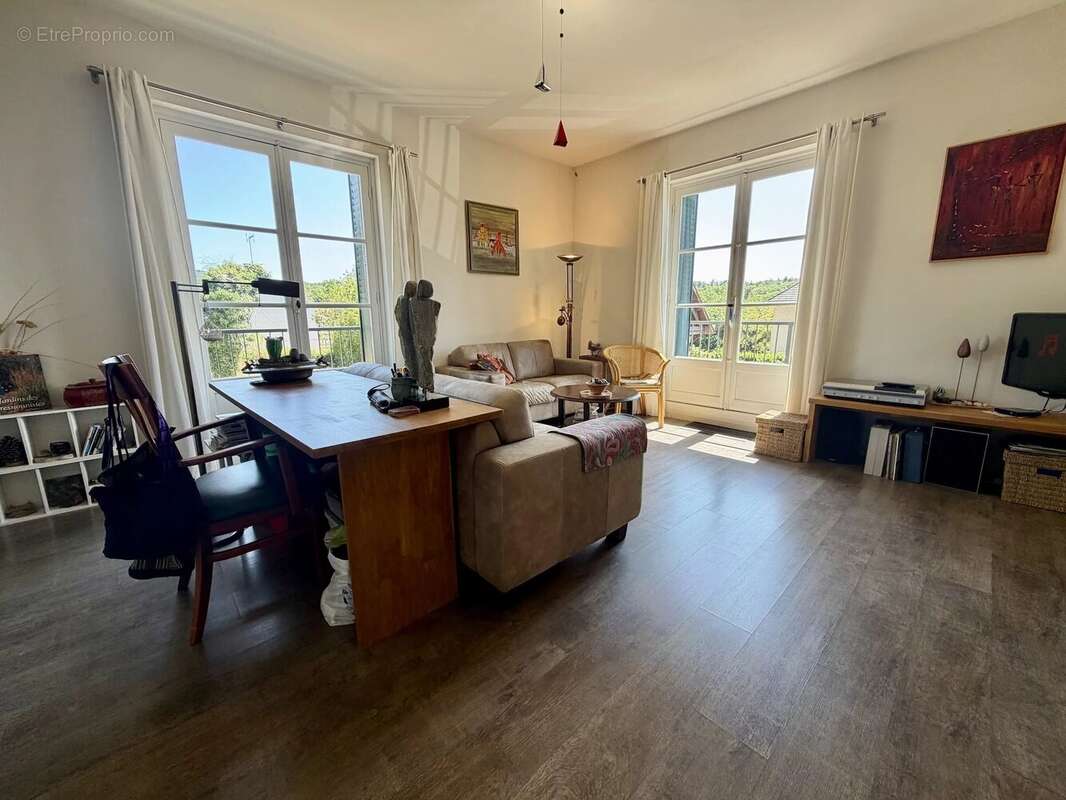 Maison individuelle à Saint-Honoré-les-Bains - photo 8