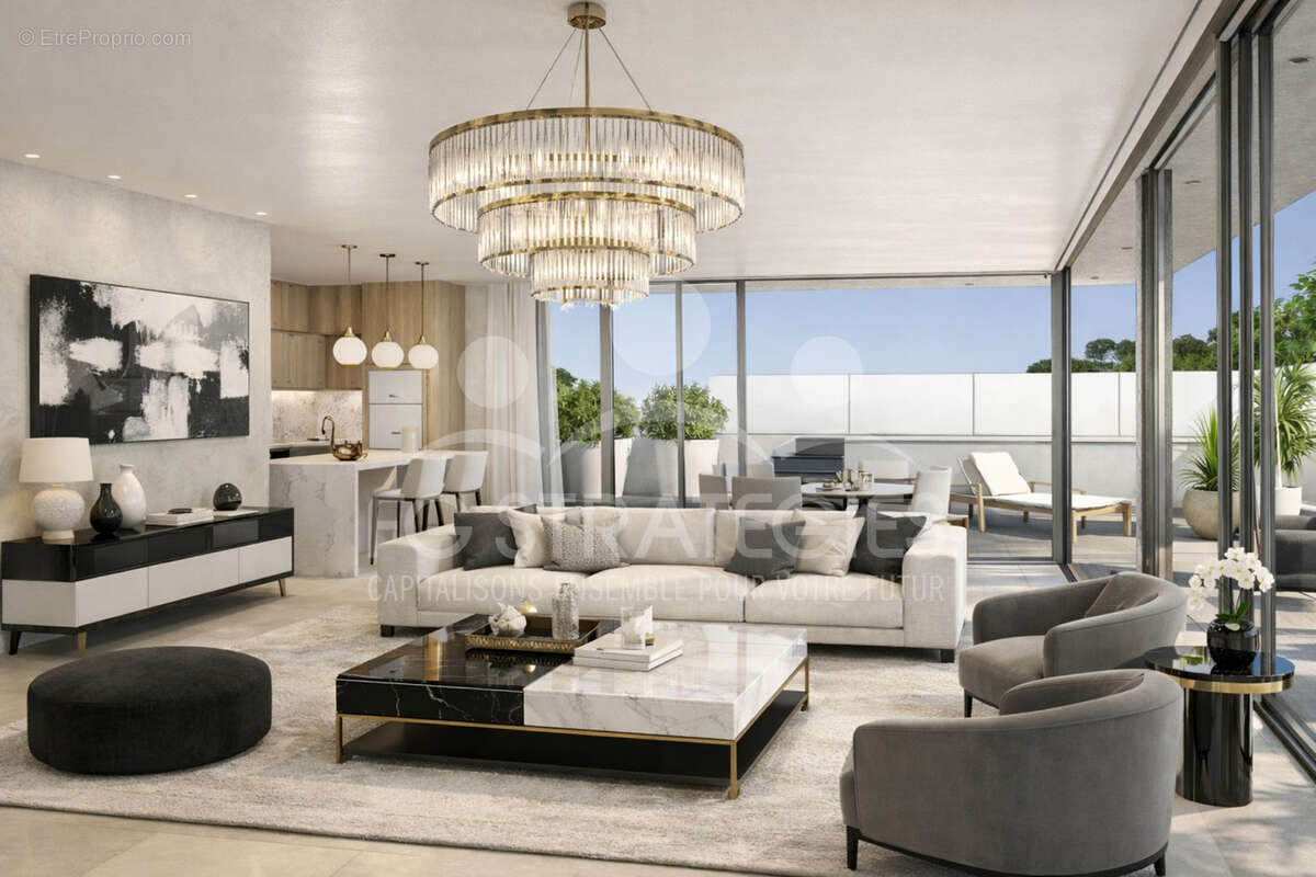 Appartement à CASTELNAU-LE-LEZ