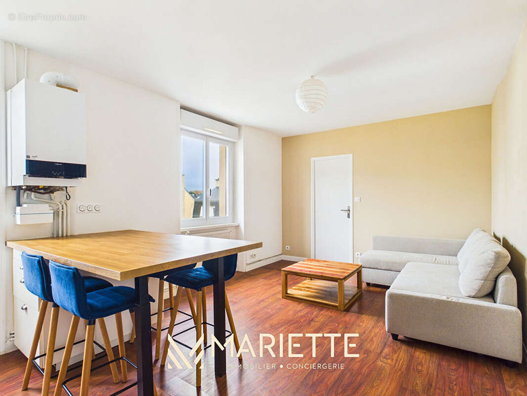 Appartement à CONCARNEAU