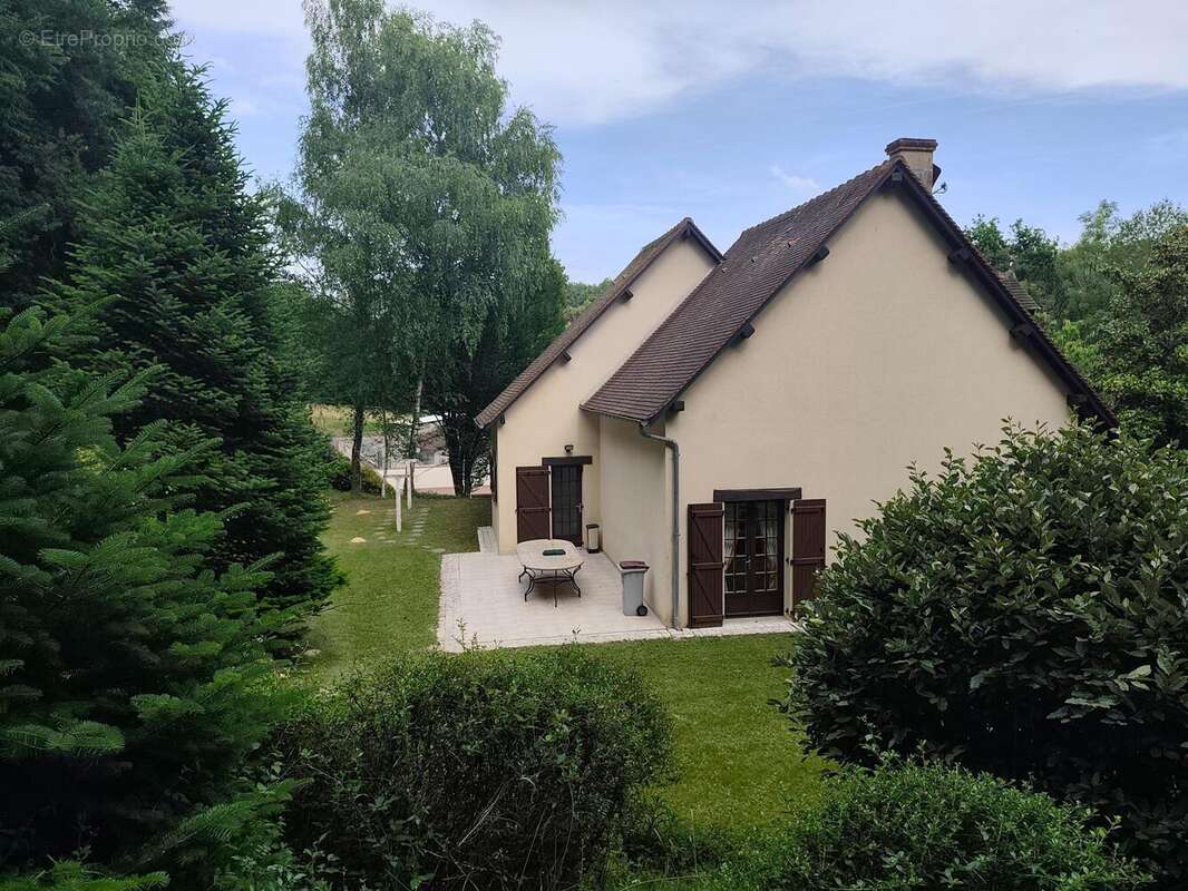 Photo 3 - Maison à MAREUIL-SUR-CHER