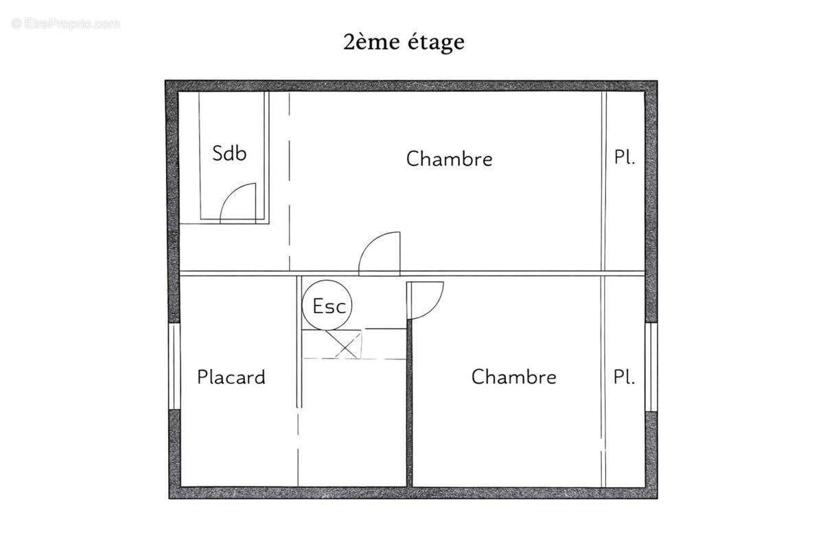 Appartement - photo 12