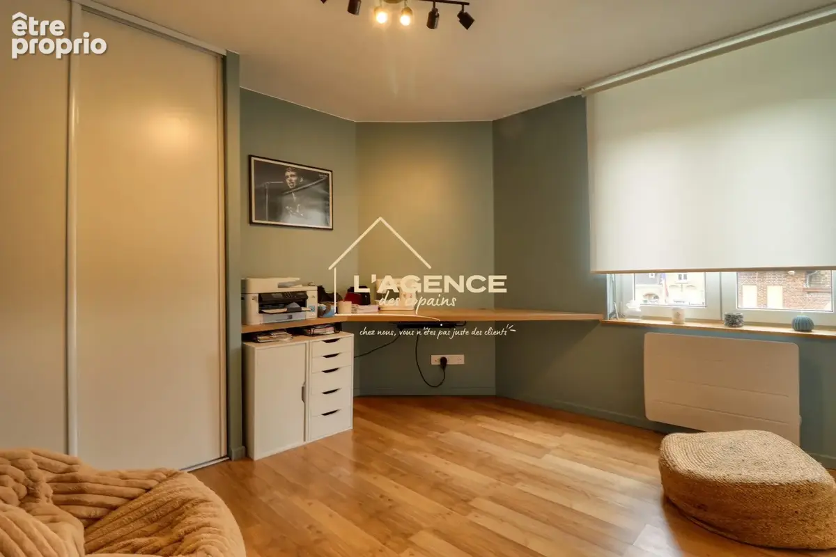 Maison 5 pièces 134 m² à vendre à Bailleul (59270) - photo 9