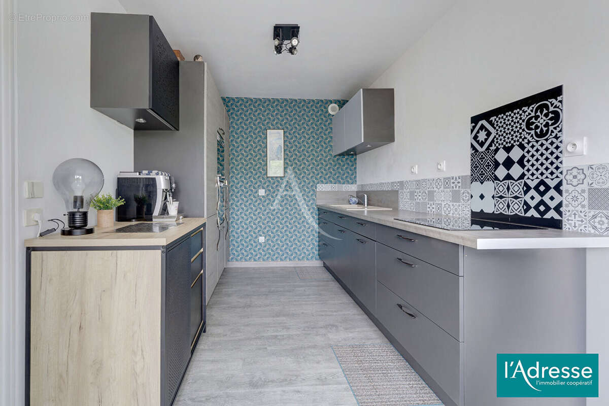 Appartement T3 REIMS - photo 5