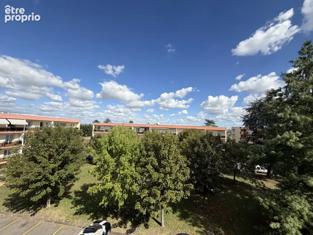 Charmant appartement f3 residence 'puy d'anzelle' - photo 10