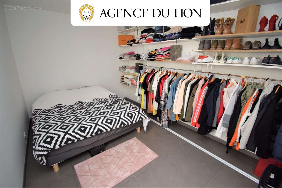 Appartement T4 - 2 chambres - Garage - photo 5