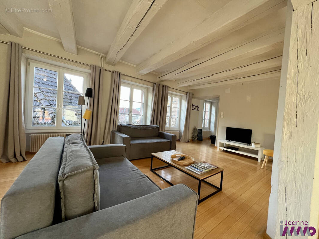 Appartement à BELFORT