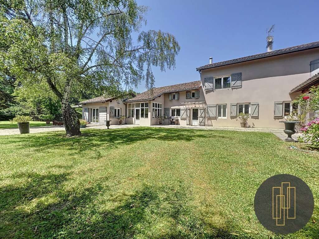 Maison à MESSIMY-SUR-SAONE