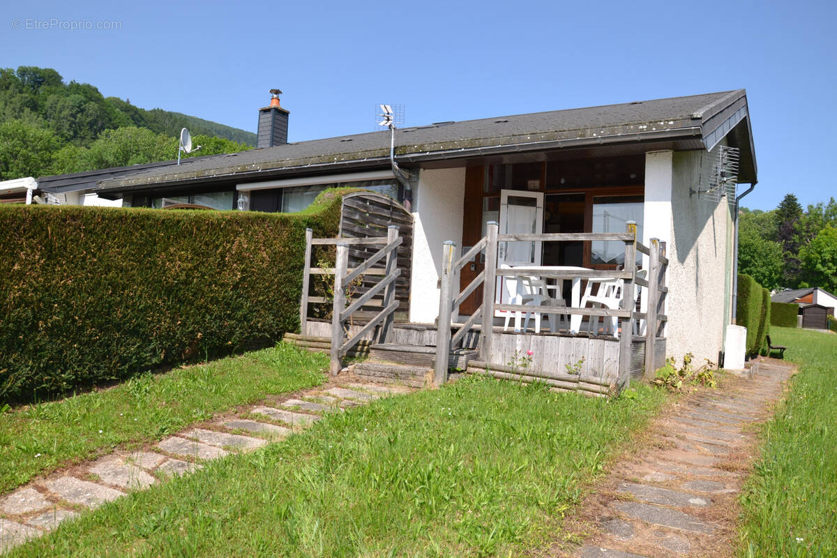 Appartement à LA BOURBOULE