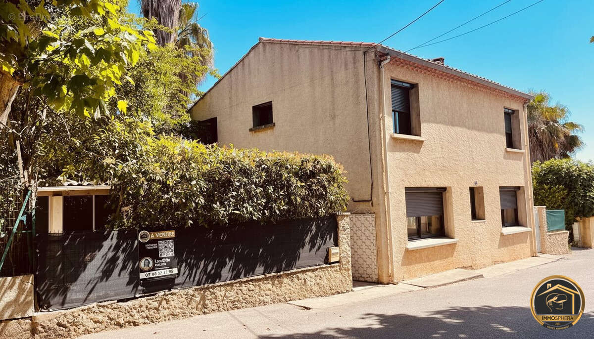Maison à GINESTAS