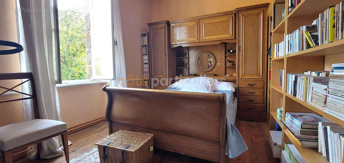Maison de caractere -Tirepied Sur See - 8 pièces -151 m2 - photo 10