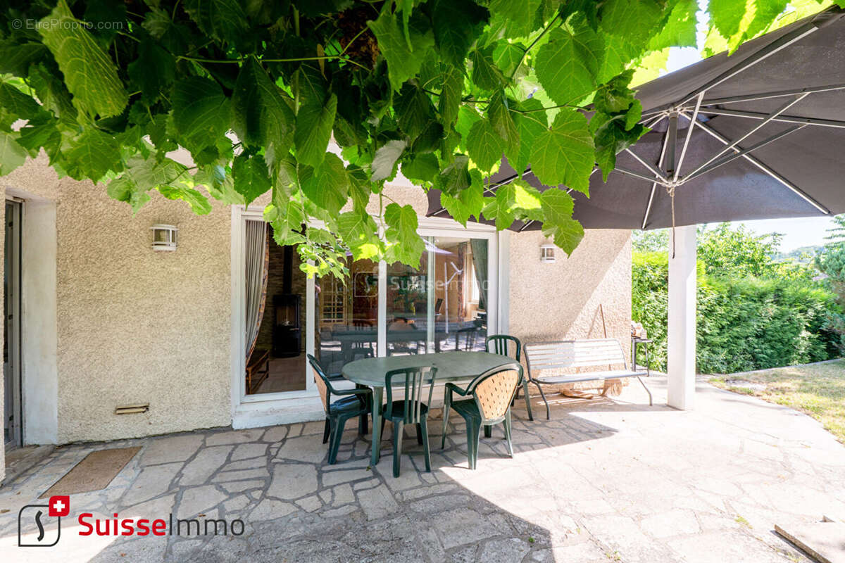Maison Audincourt 7 pièces 124 m2 - 19 ares de terrain - photo 18
