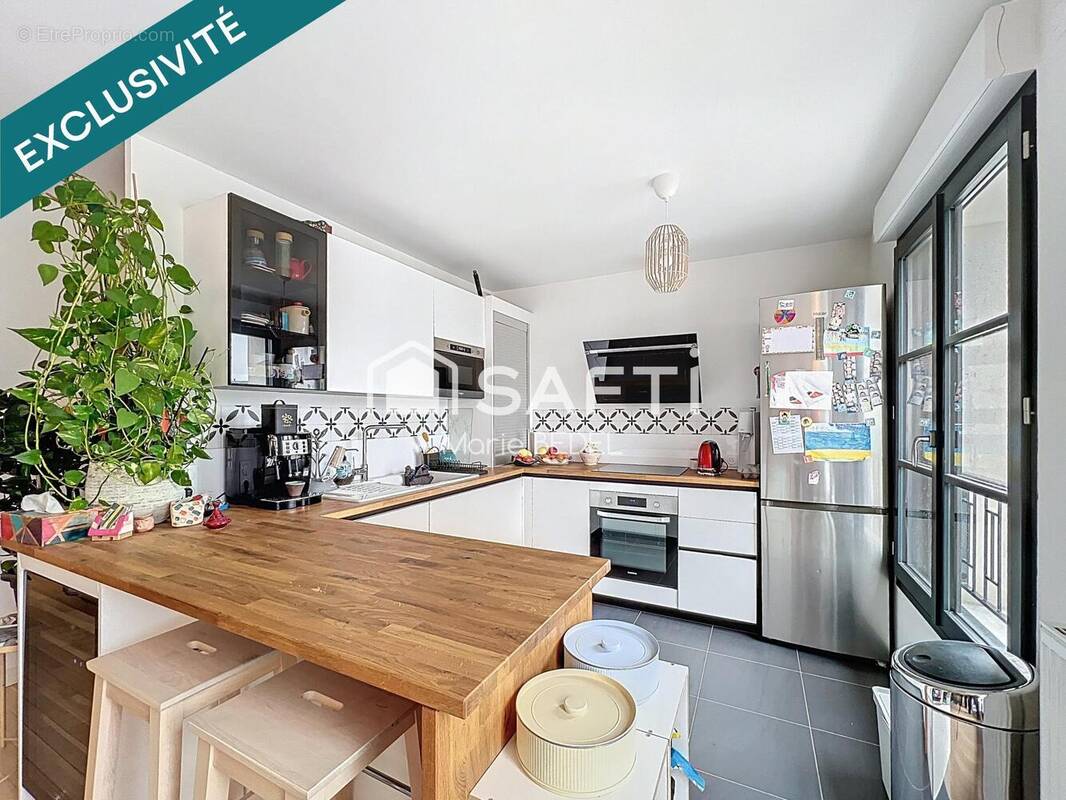 Photo 1 - Appartement à CLAMART