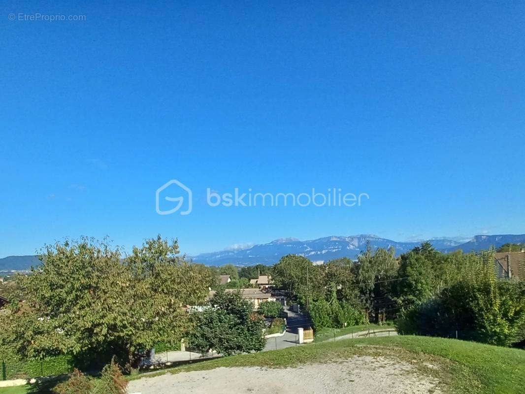 Maison à BEAUCROISSANT