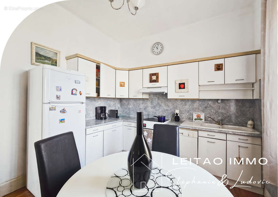 Maison de Maître 155 m2 - photo 8