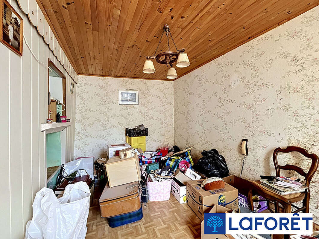 Maison à LERY