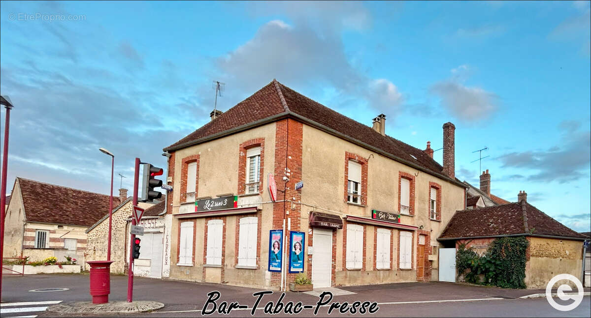 Maison à VERGIGNY