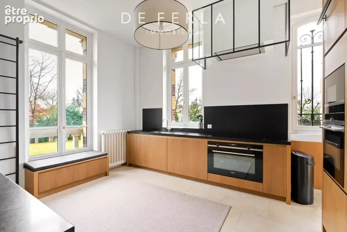 Maison de Joséphine Baker - Le Vésinet - photo 25