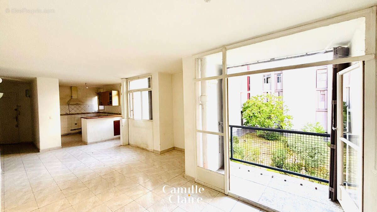 Appartement à AIX-EN-PROVENCE