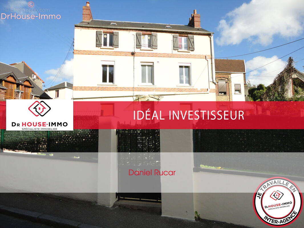 Appartement à SAINT-AUBIN-SUR-SCIE