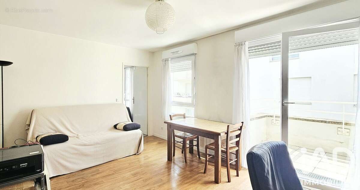 Appartement 40 m² à La Courneuve  - photo 7