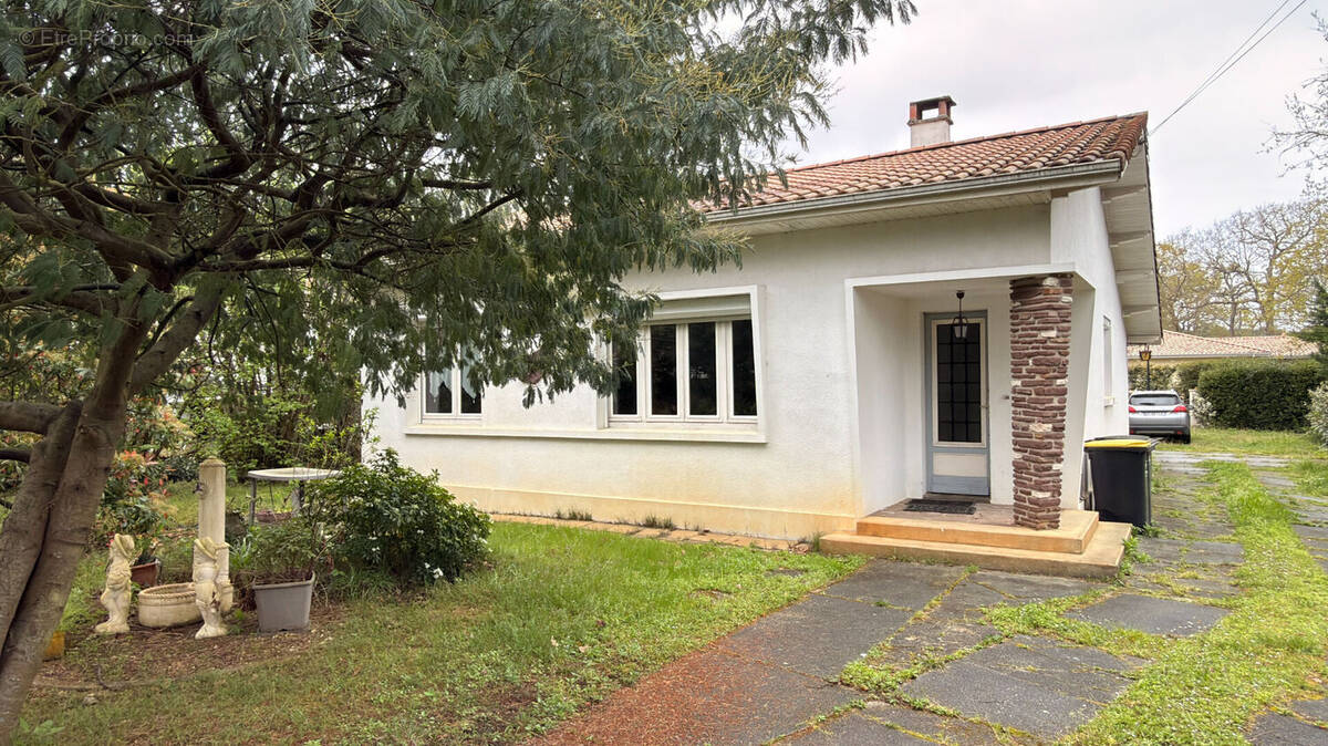 Maison à LA TESTE-DE-BUCH