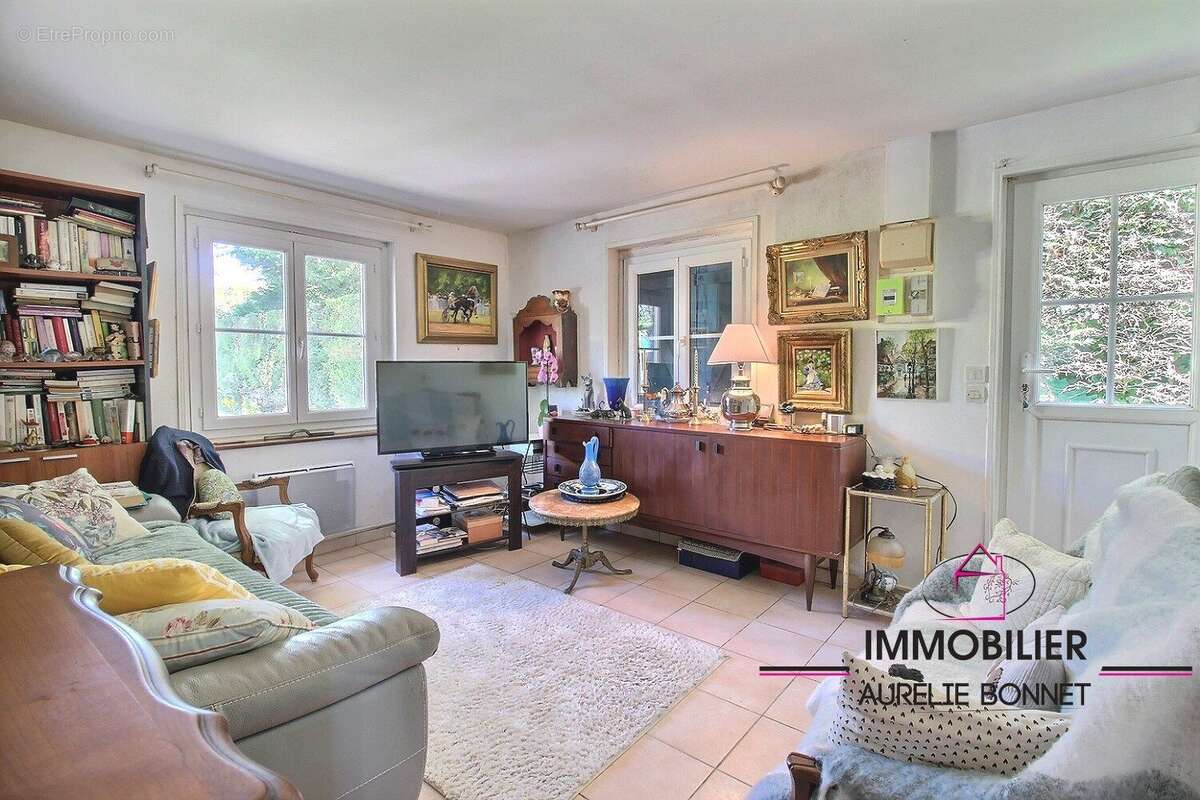 Maison à TOURGEVILLE