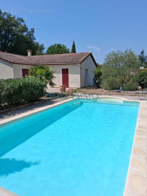 Maison à QUINTENAS