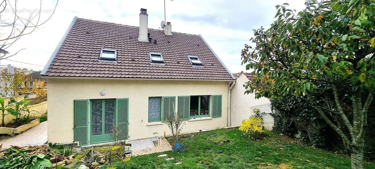 Maison à MONTFERMEIL