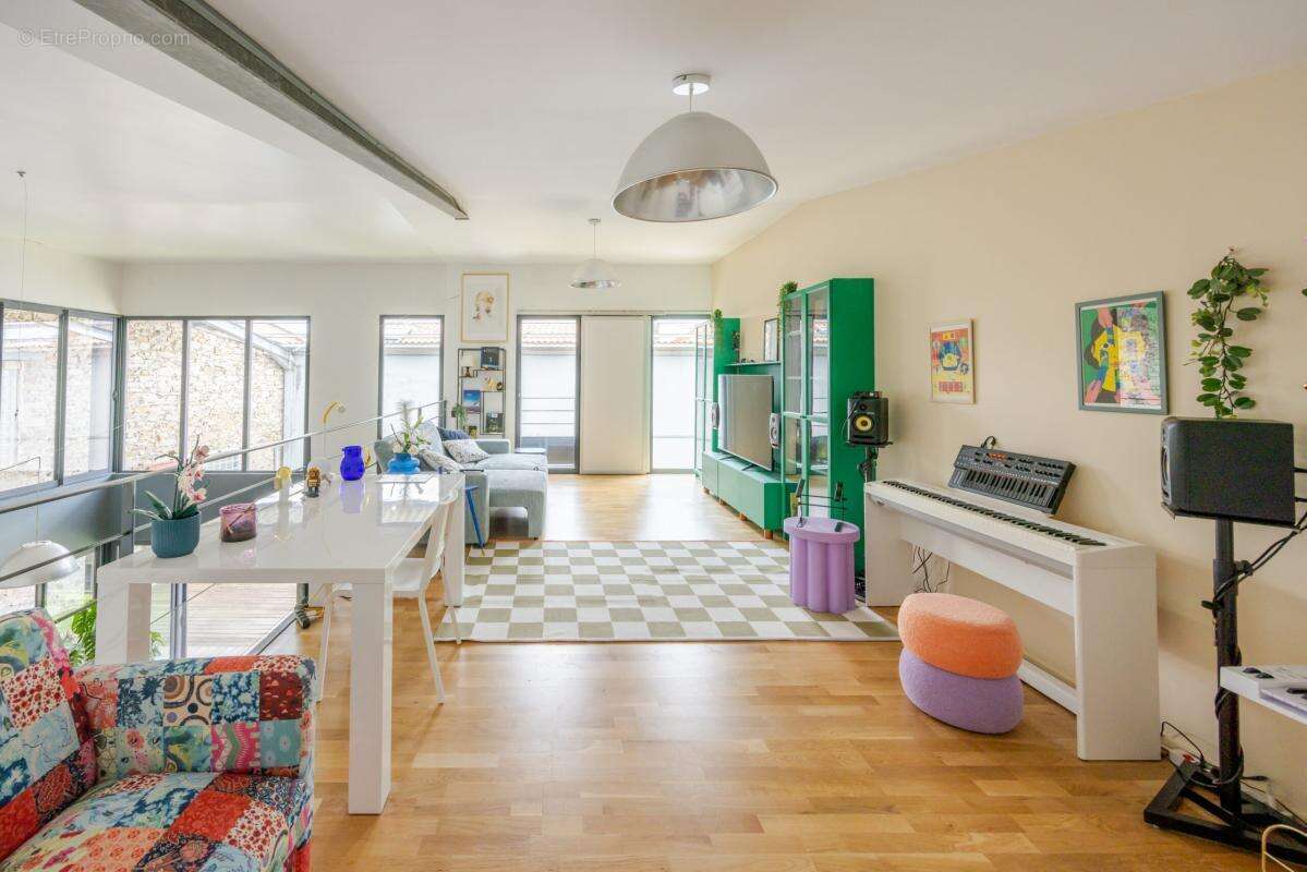 Magnifique loft avec pisicine - photo 4