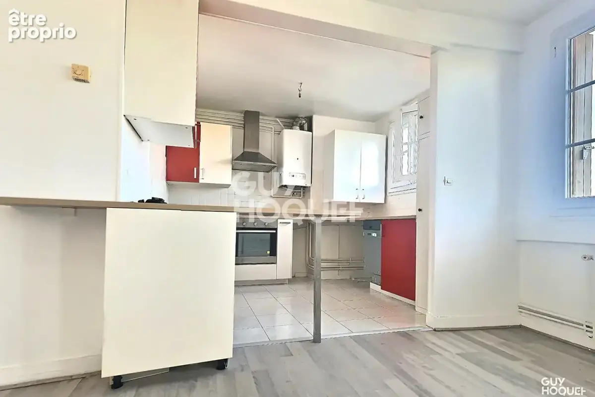 Appartement 2/3p-metro stade/juilliottes - photo 3