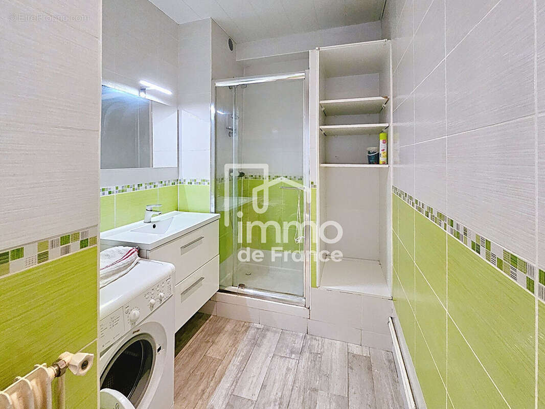 Appartement à BOURG-EN-BRESSE