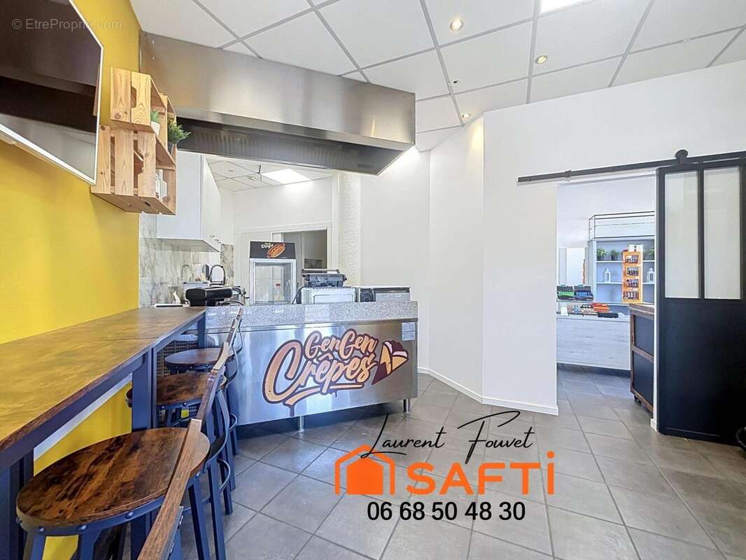 Commerce 40 m² à Veauche  - photo 3