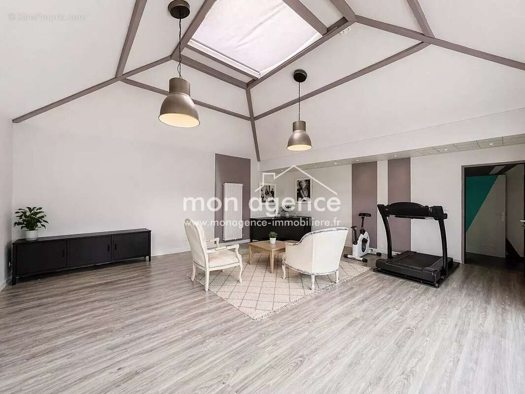 Maison à SERVAVILLE-SALMONVILLE