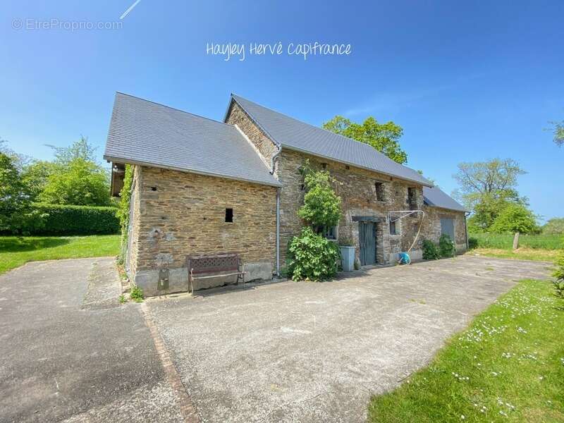 Dpt Calvados (14), à vendre proche de FEUGUEROLLES SUR SEULLES propriete P10 - photo 40