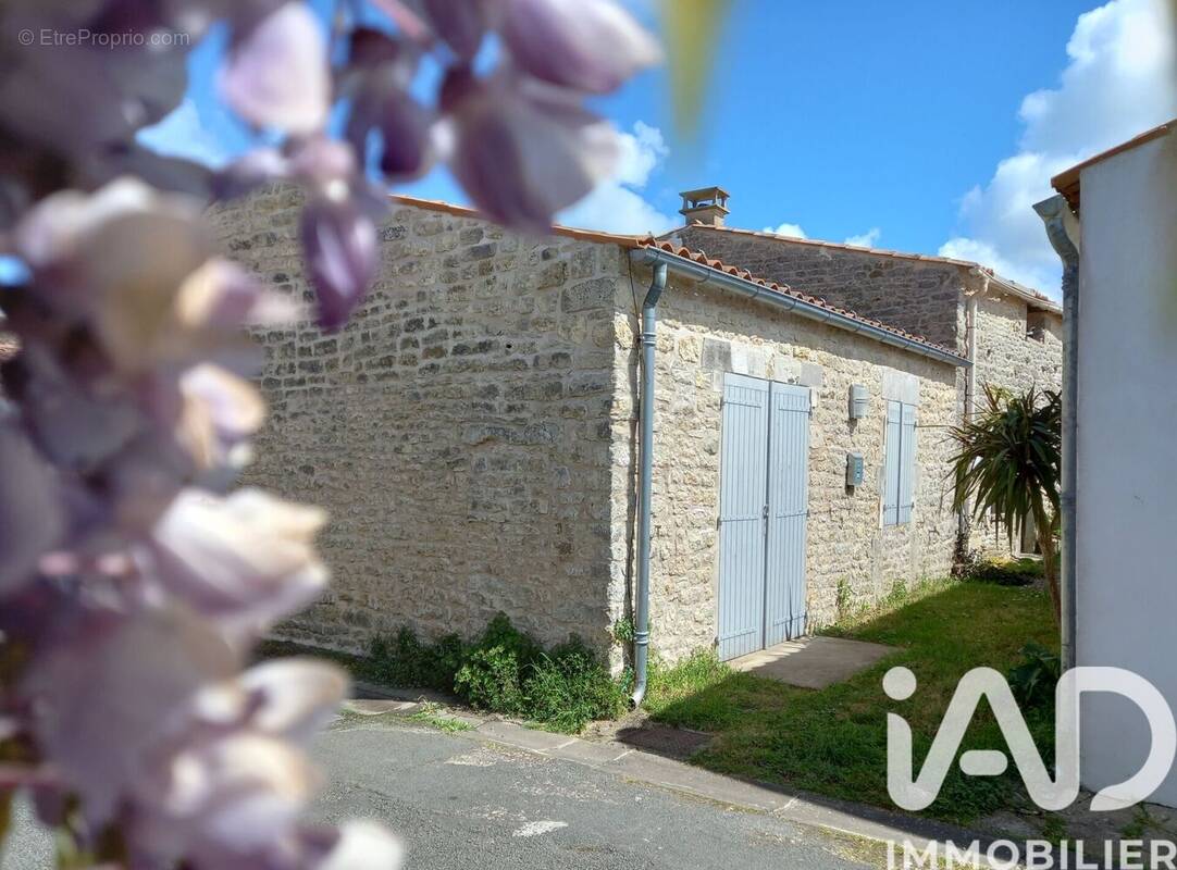 Photo 1 - Maison à SAINT-GEORGES-D'OLERON