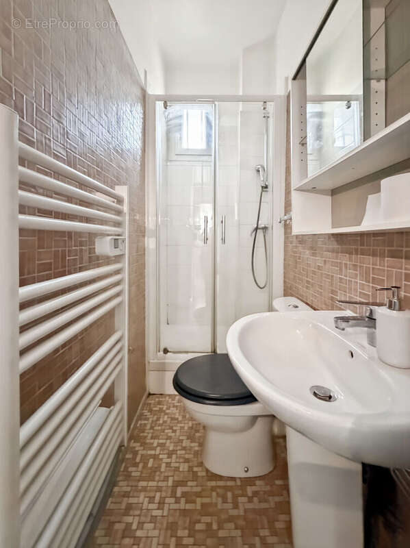 Appartement à MONTREUIL