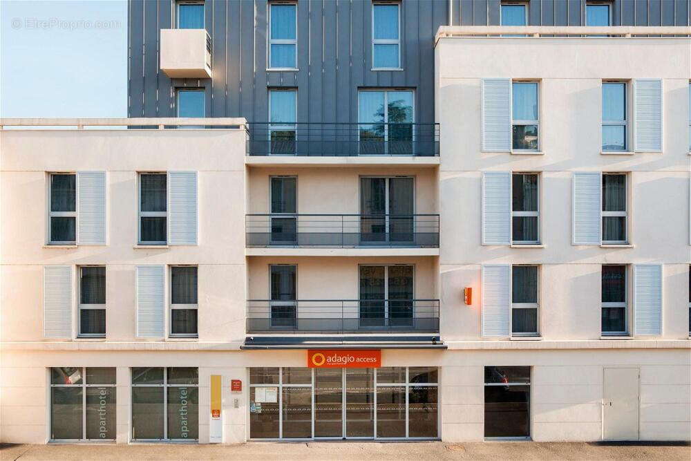 Investissement en residence hotelière - photo 2