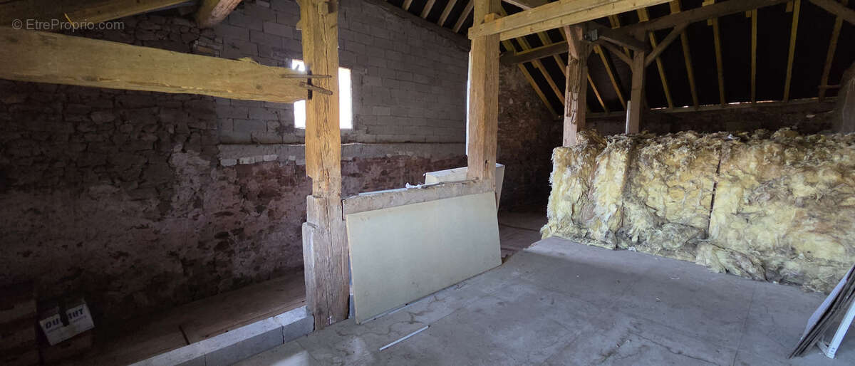 Maison à BOURG-BRUCHE