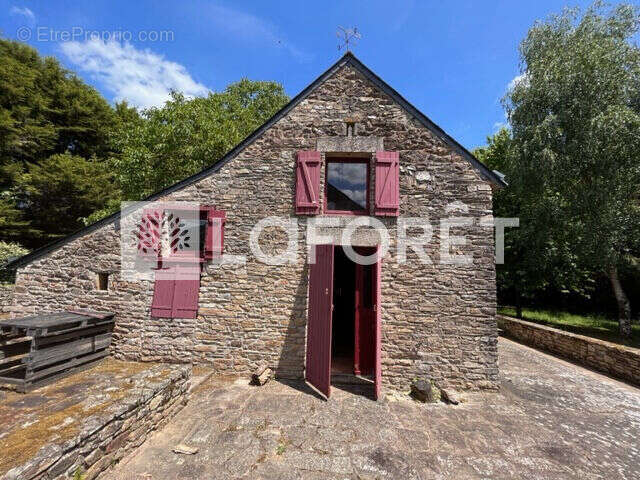Maison à RIEUX