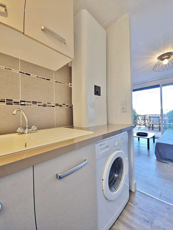 Appartement à PIETROSELLA