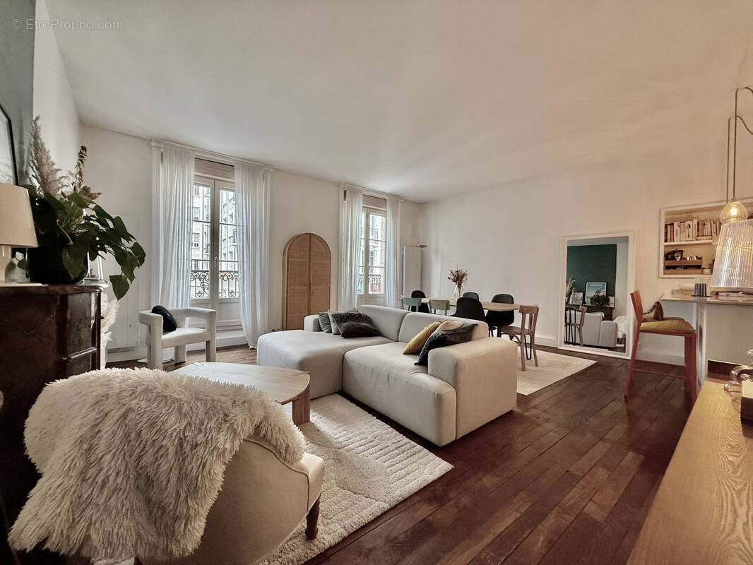 Appartement à RENNES